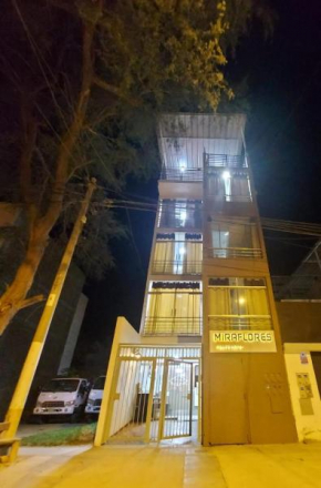 Отель Hospedaje Miraflores  Пьюра